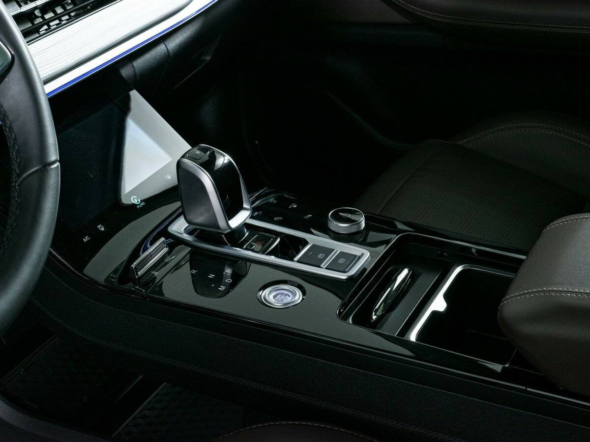 Чери Тигго 8 Про б/у, 2022, Роботизированная. Фото: #17