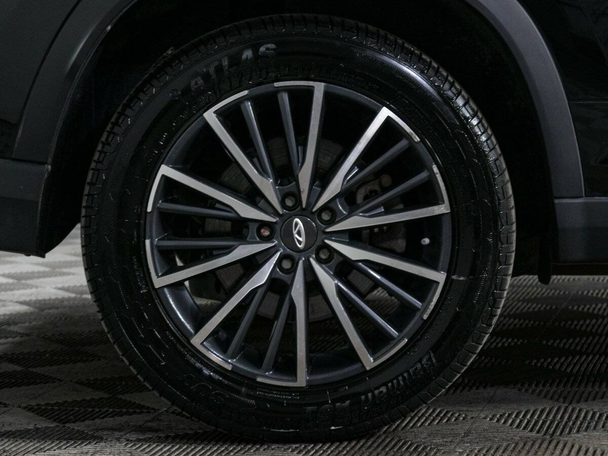 Чери Тигго 8 Про б/у, 2022, Роботизированная. Фото: #20