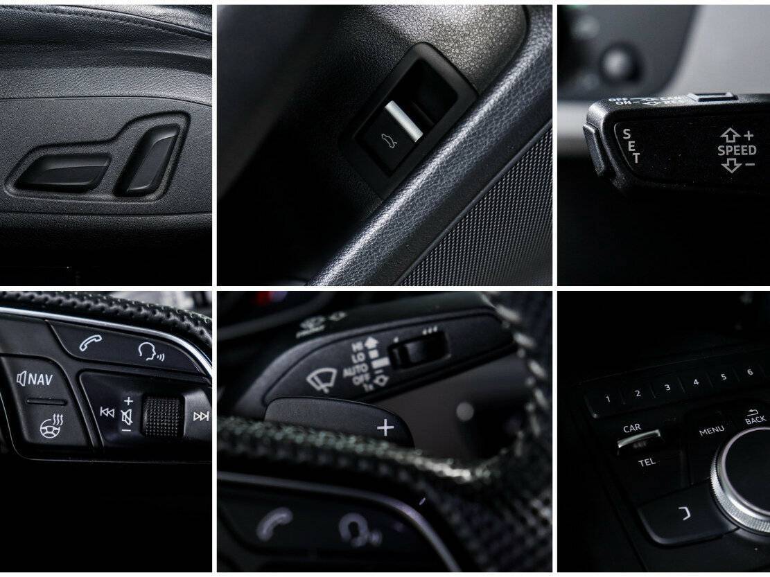 Ауди А5 б/у, 2018, Роботизированная. Фото: #14