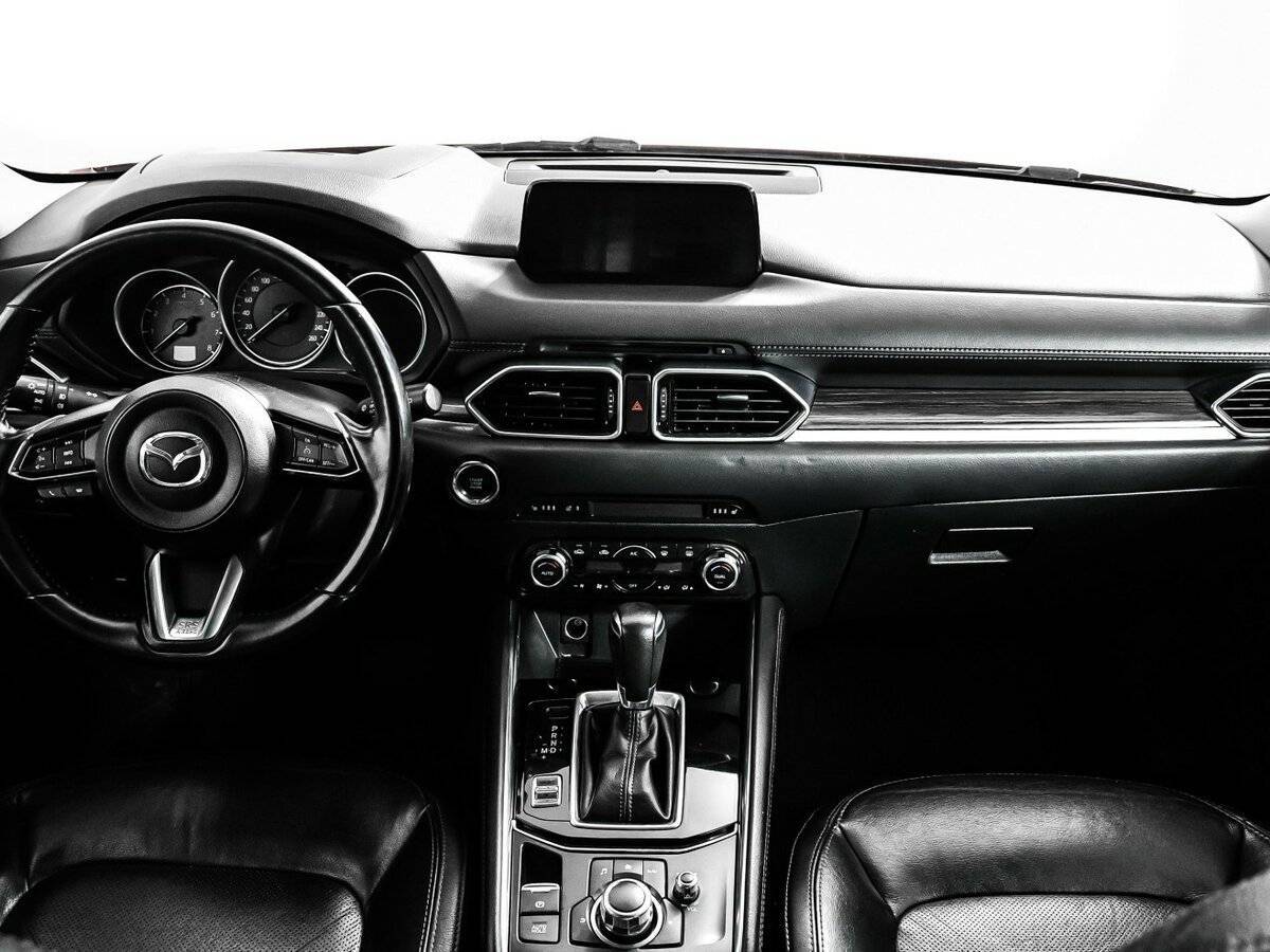 Мазда Ц-Икс-5 б/у, 2018, Автоматическая. Фото: #10