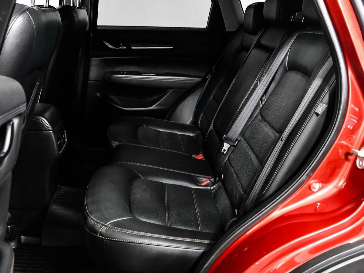 Мазда Ц-Икс-5 б/у, 2018, Автоматическая. Фото: #12