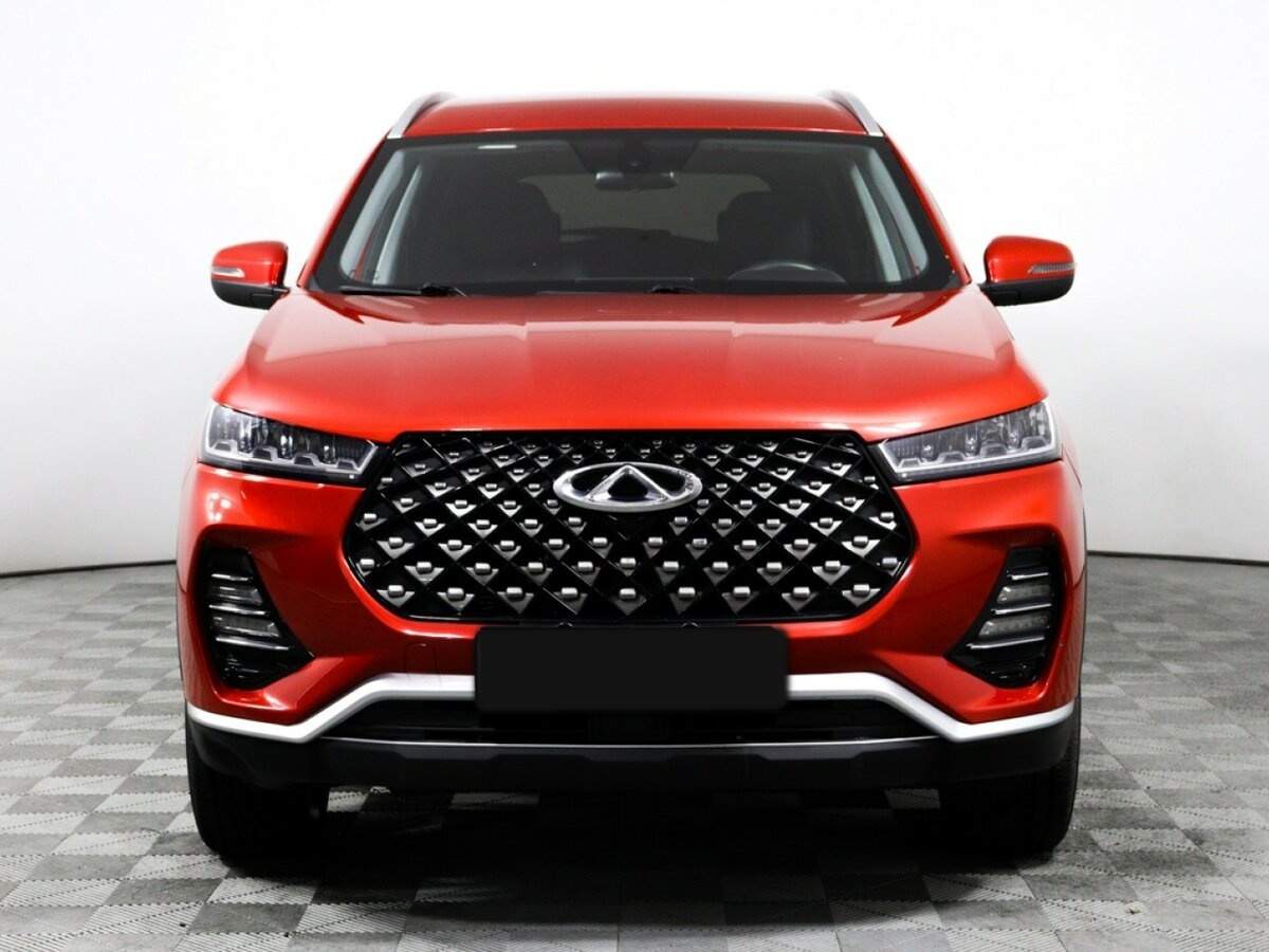 Чери Тигго 7 Про б/у, 2021, Вариатор. Фото: #1