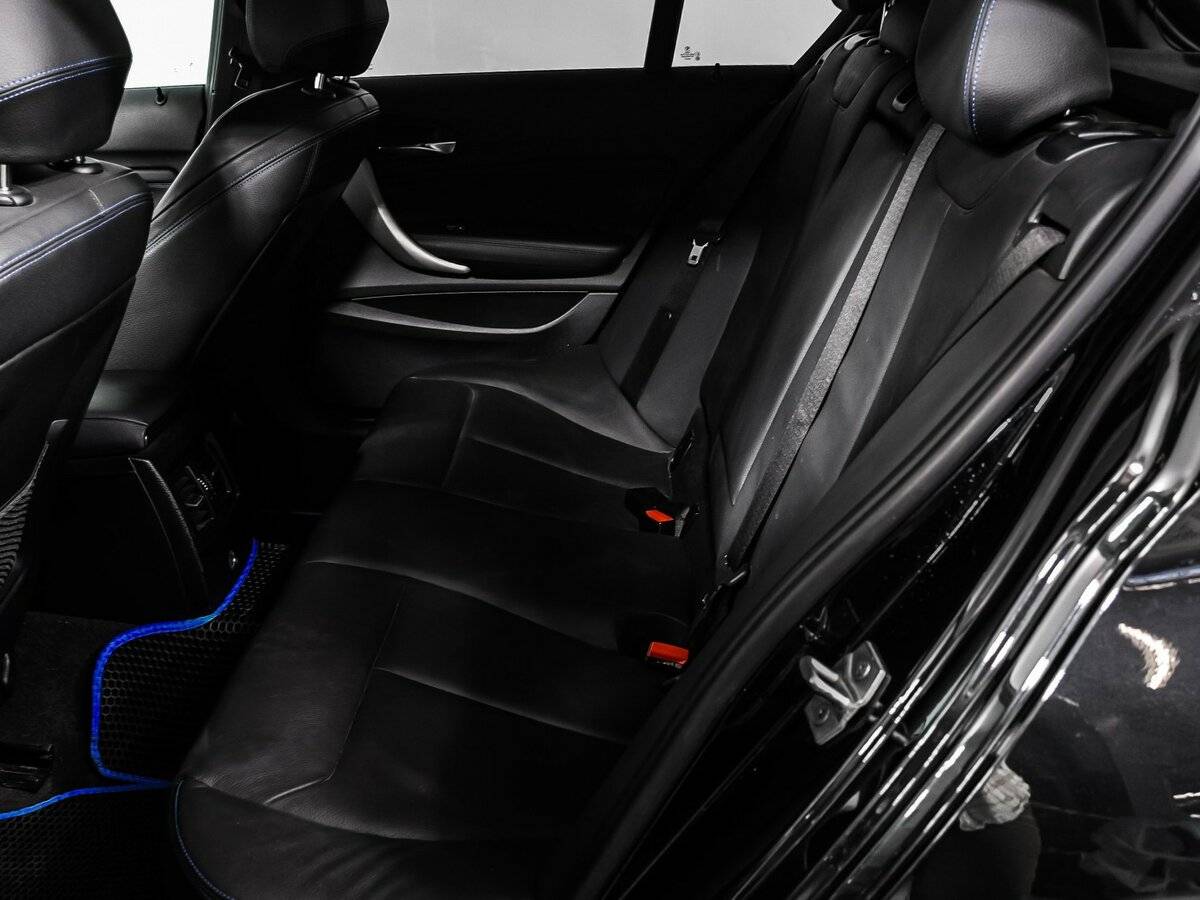 БМВ 1 серии б/у, 2018, Автоматическая. Фото: #12