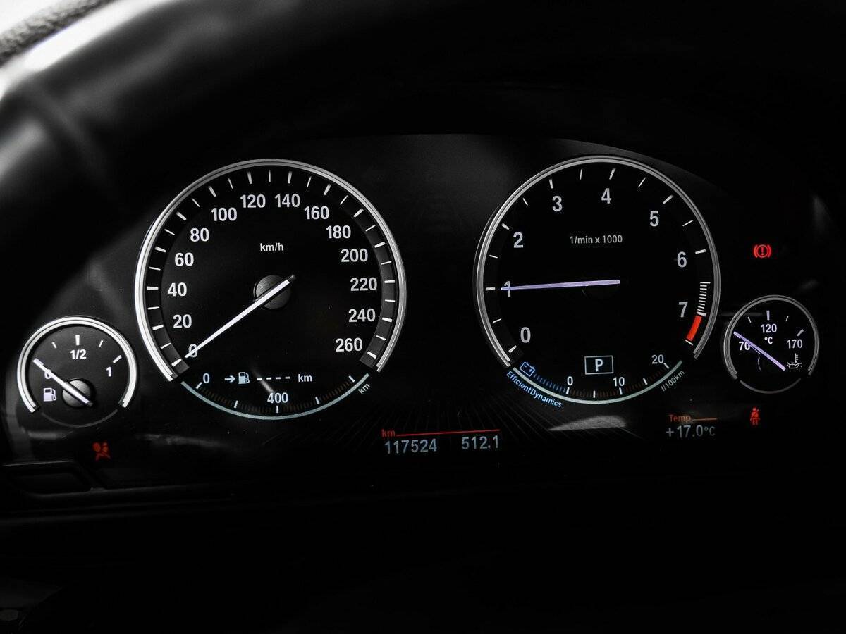 БМВ 5 серии б/у, 2016, Автоматическая. Фото: #8