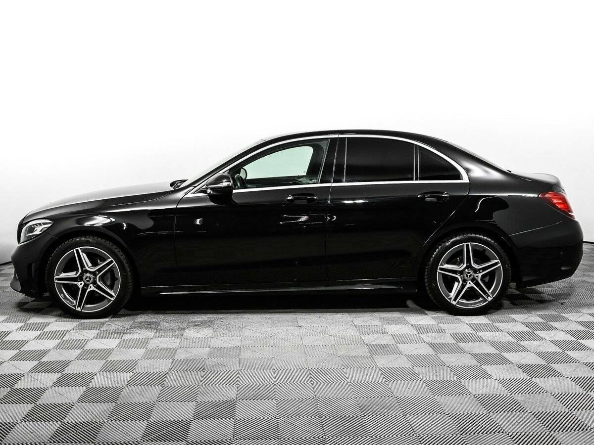 Мерседес-Бенц Ц-Класс б/у, 2019, Автоматическая. Фото: #7