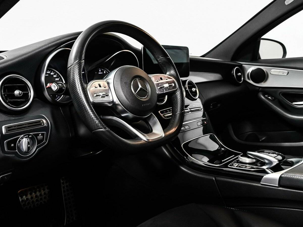 Мерседес-Бенц Ц-Класс б/у, 2019, Автоматическая. Фото: #11