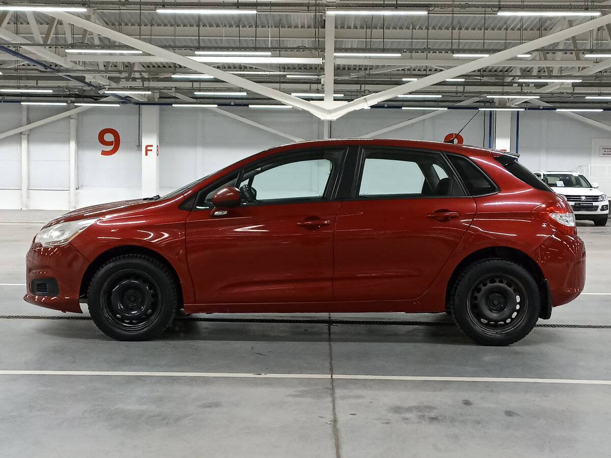 Ситроен Ц4 б/у, 2012, Механическая. Фото: #7