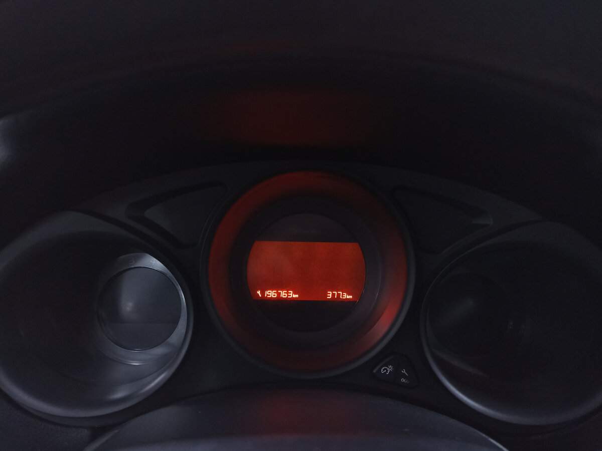 Ситроен Ц4 б/у, 2012, Механическая. Фото: #12