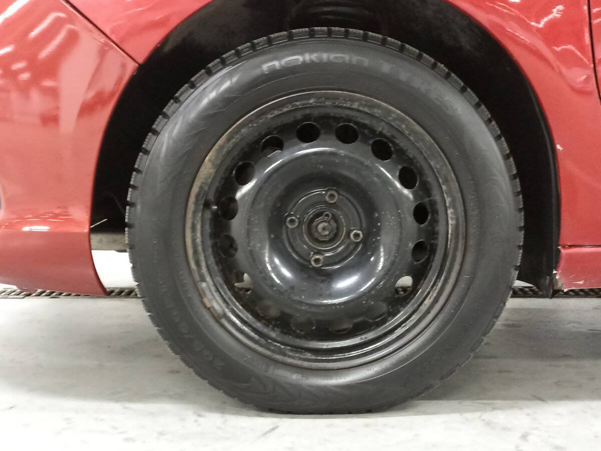 Ситроен Ц4 б/у, 2012, Механическая. Фото: #17