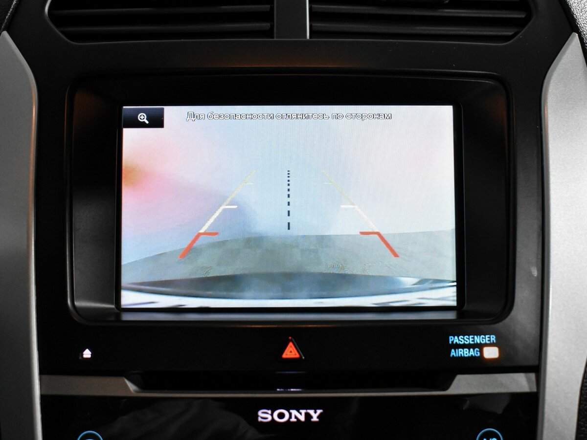 Ford Explorer б/у, 2014, Автоматическая. Фото: #17