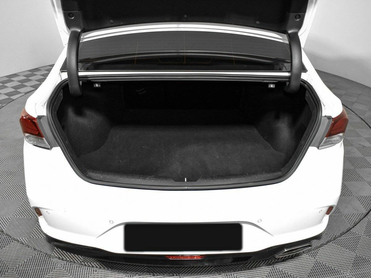 Hyundai Sonata б/у, 2019, Автоматическая. Фото: #17