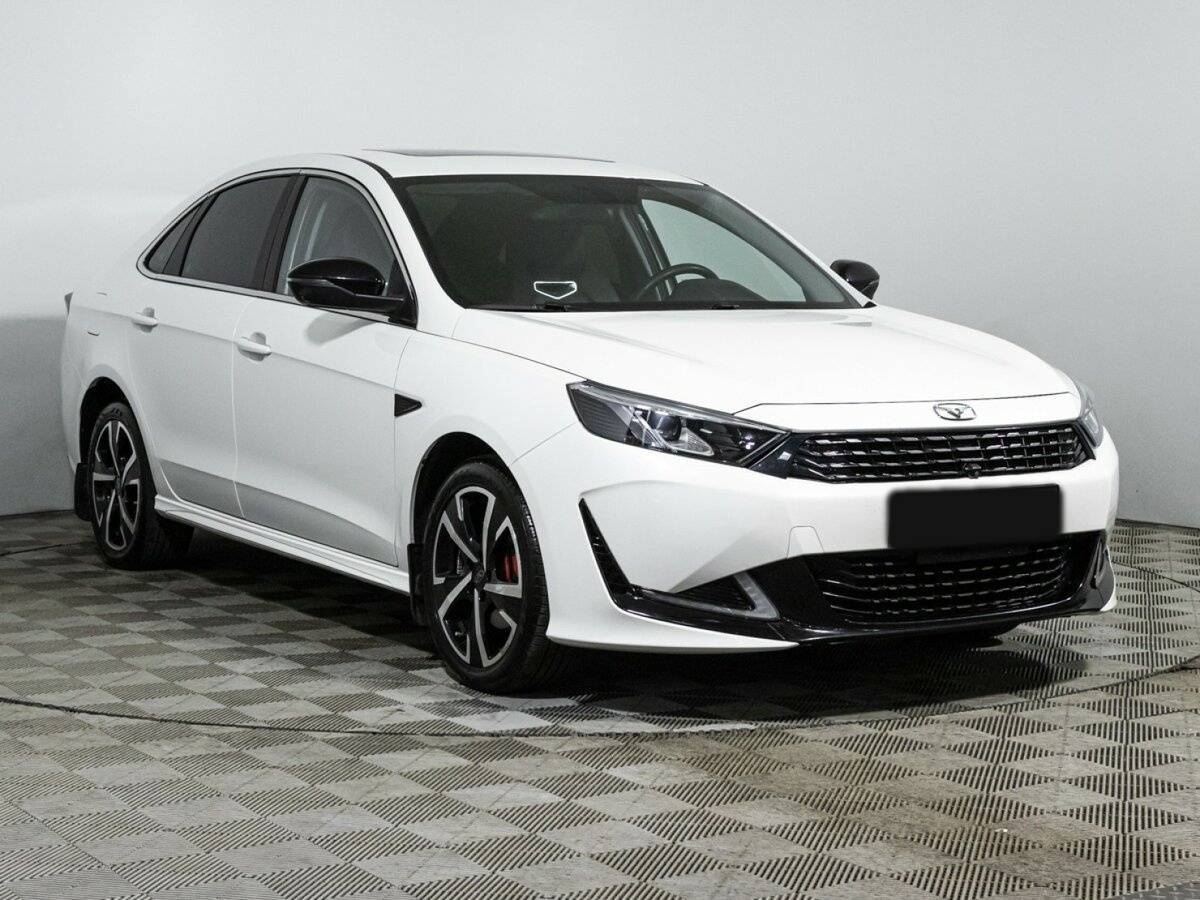 KAIYI E5 б/у, 2023, Вариатор. Фото: #2