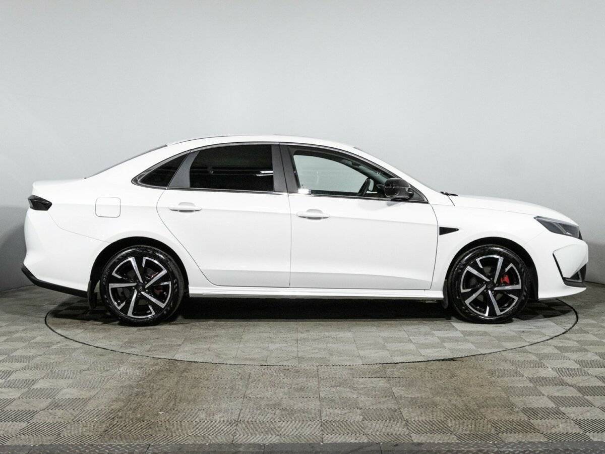 KAIYI E5 б/у, 2023, Вариатор. Фото: #3