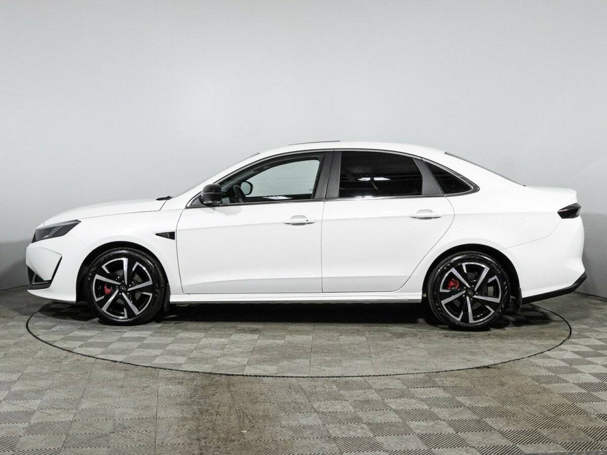 KAIYI E5 б/у, 2023, Вариатор. Фото: #7