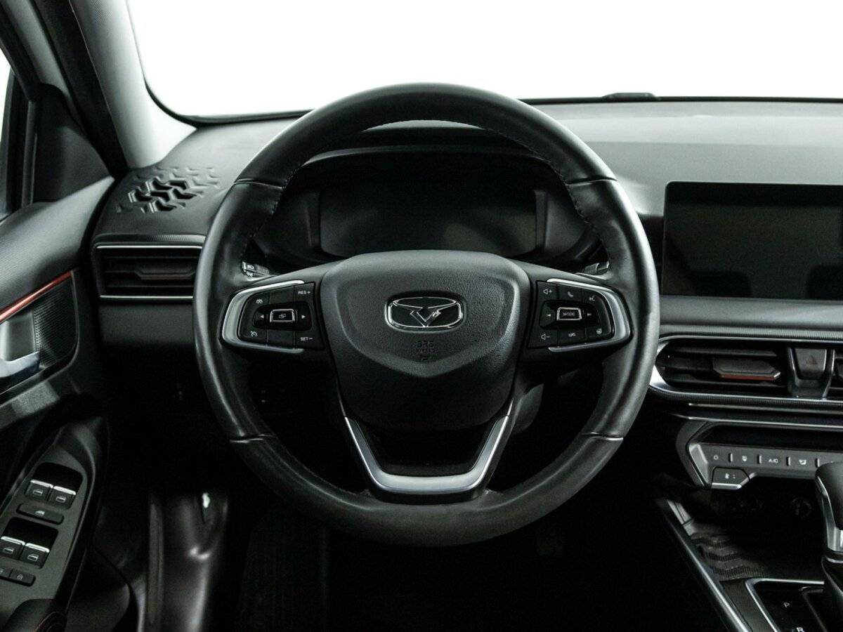 KAIYI E5 б/у, 2023, Вариатор. Фото: #21