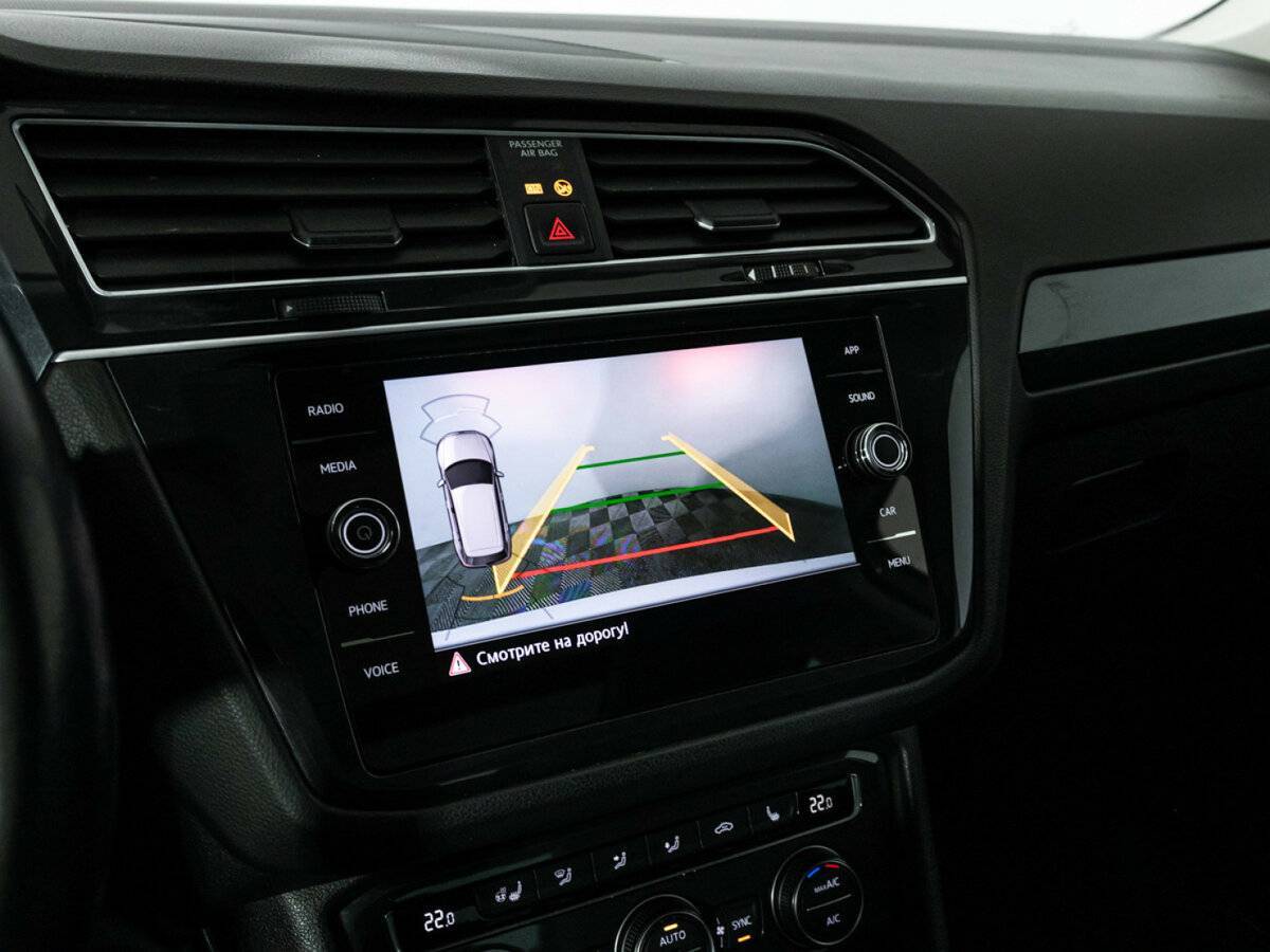 Volkswagen Tiguan б/у, 2019, Роботизированная. Фото: #18