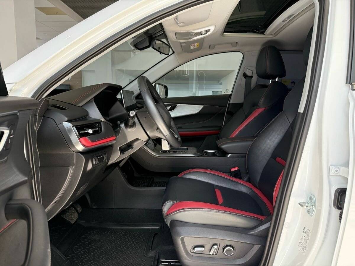 Чери Тигго 4 Про б/у, 2022, Вариатор. Фото: #11