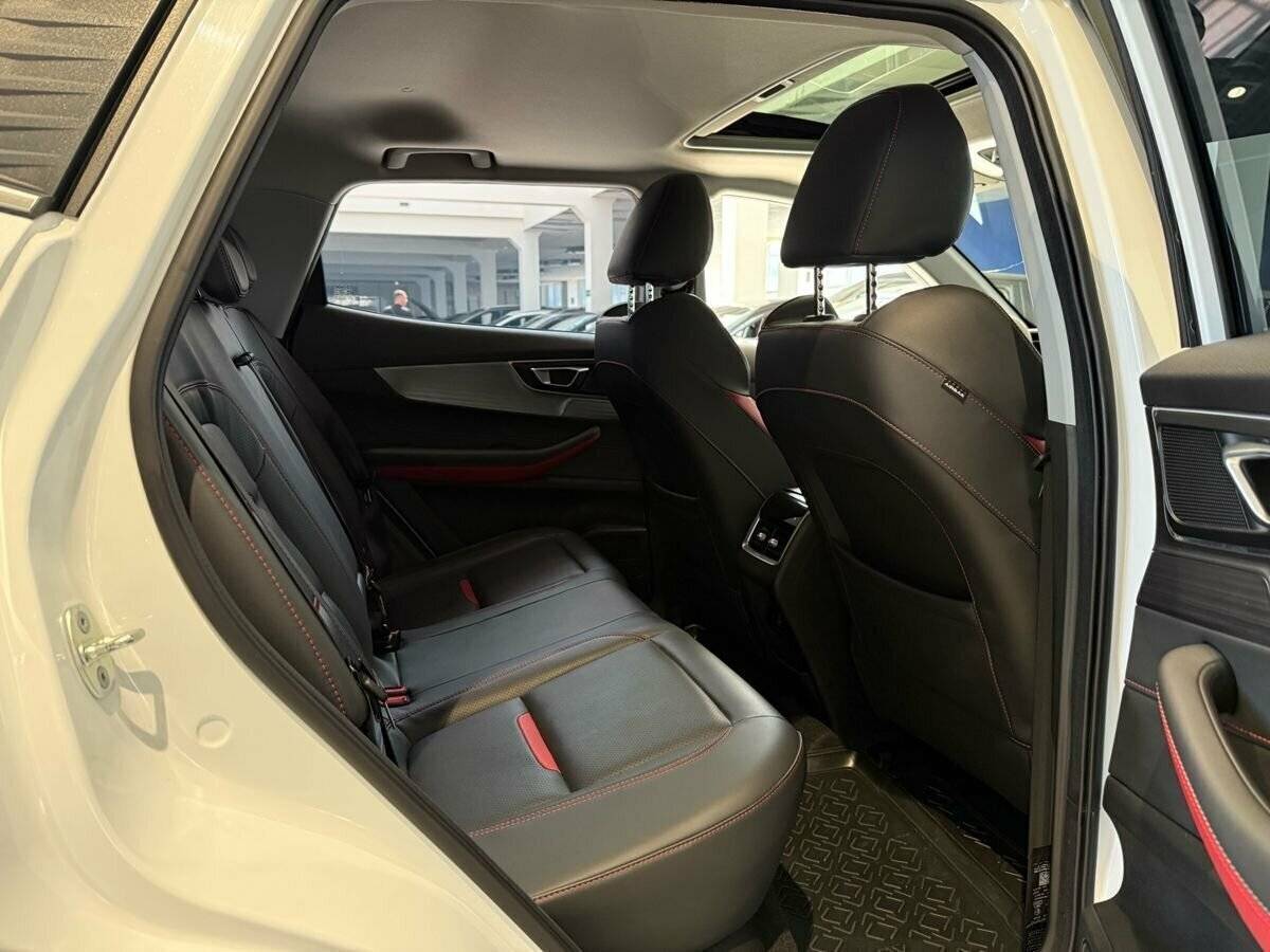 Чери Тигго 4 Про б/у, 2022, Вариатор. Фото: #16