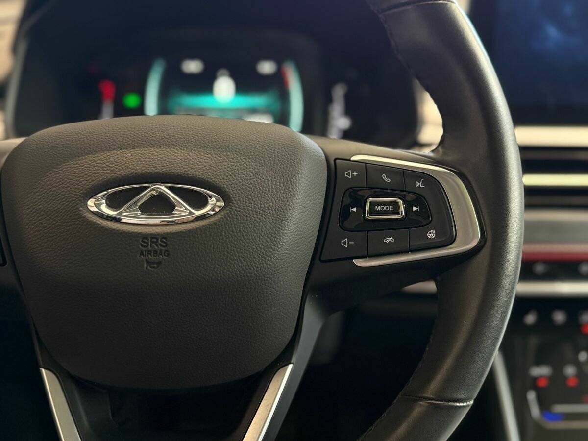 Чери Тигго 4 Про б/у, 2022, Вариатор. Фото: #24