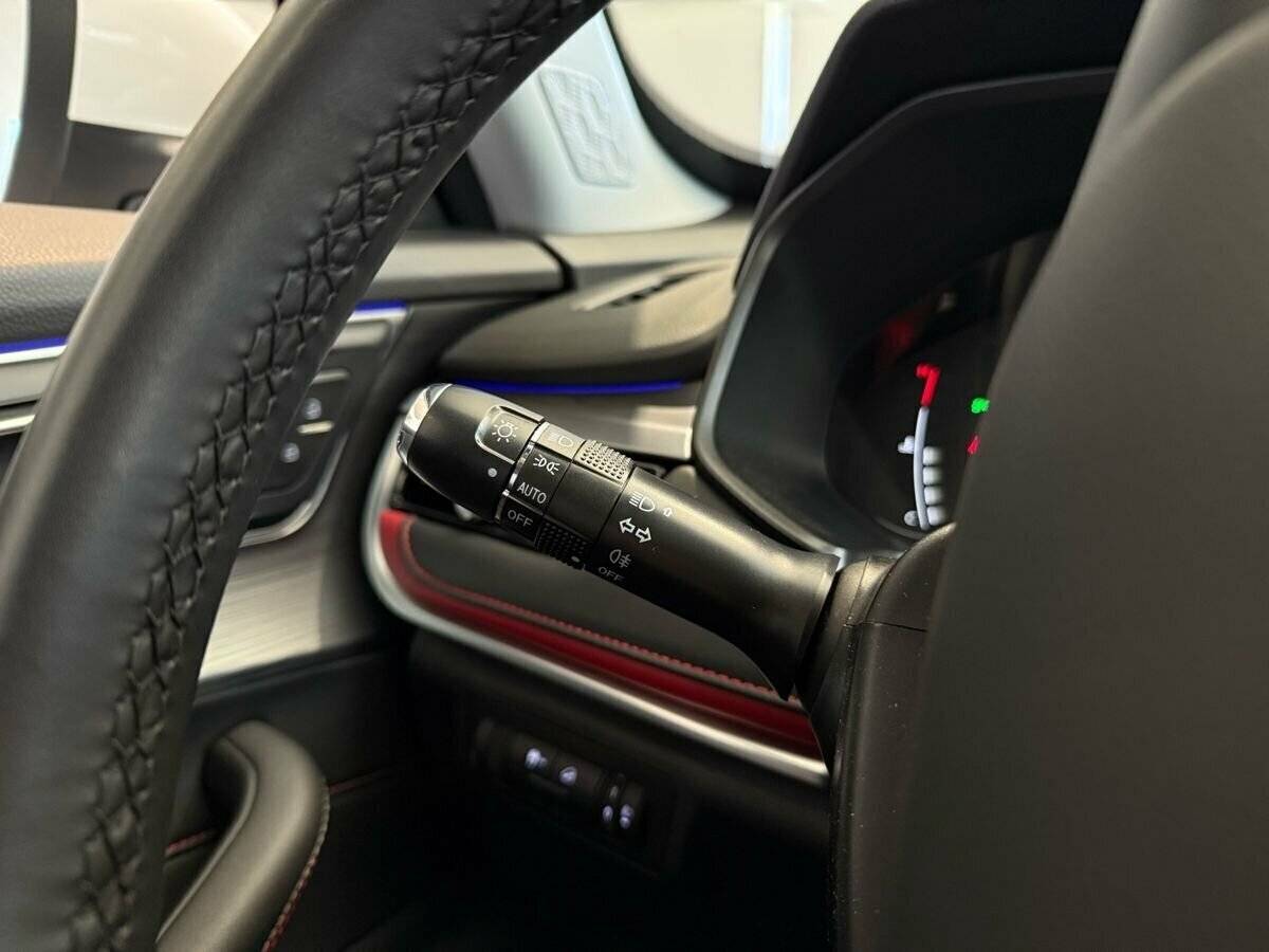 Чери Тигго 4 Про б/у, 2022, Вариатор. Фото: #25