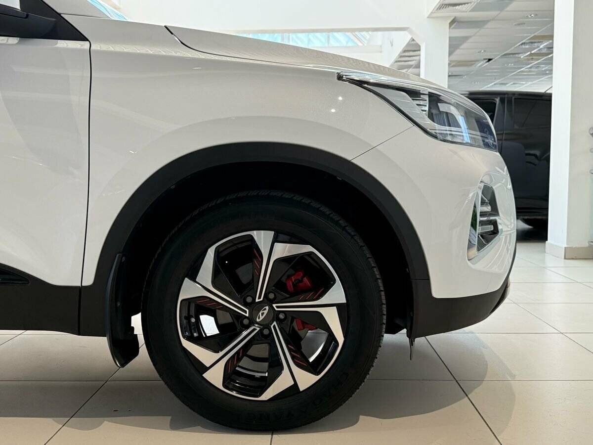 Чери Тигго 4 Про б/у, 2022, Вариатор. Фото: #28