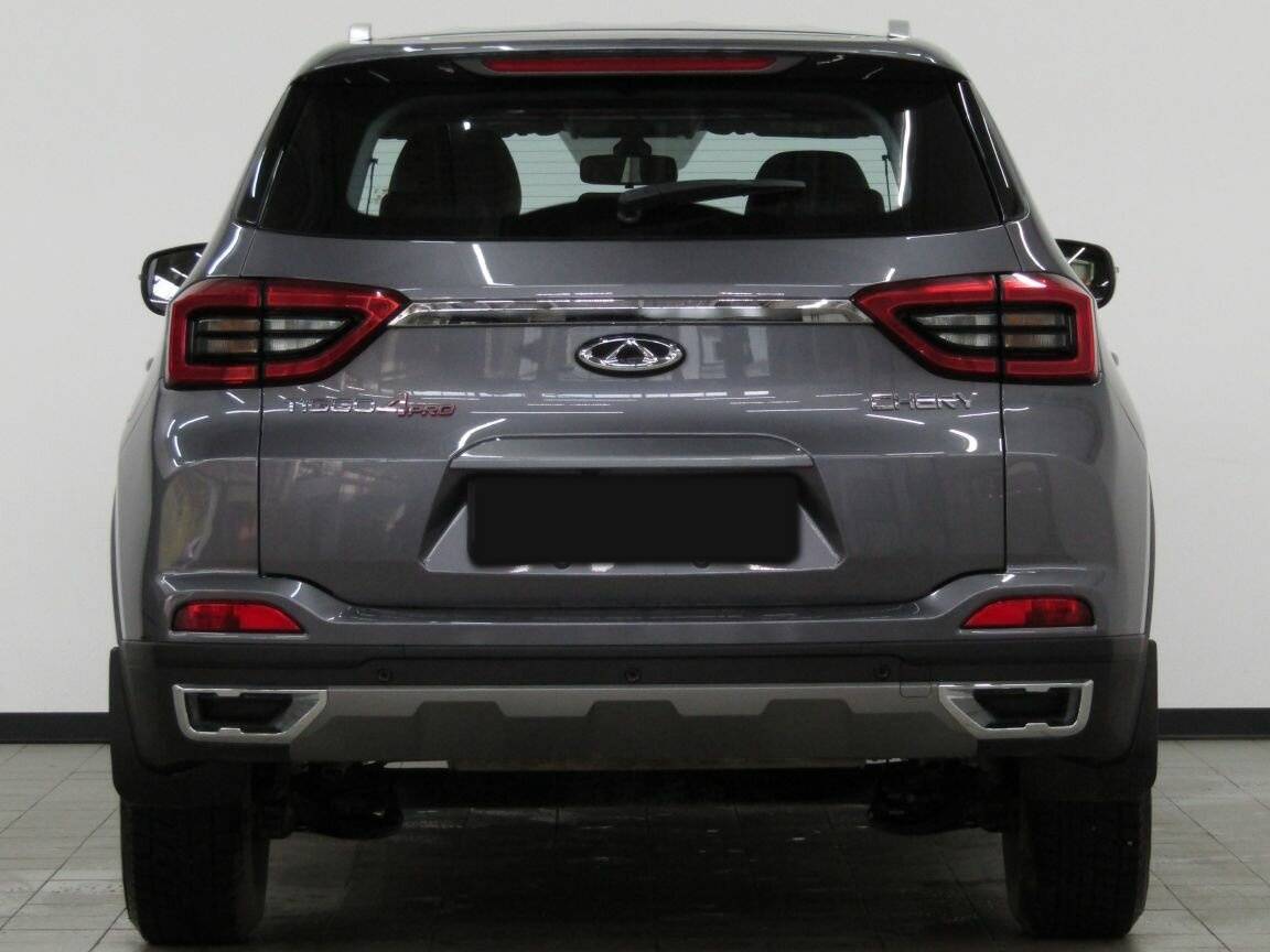 Чери Тигго 4 Про б/у, 2023, Вариатор. Фото: #3