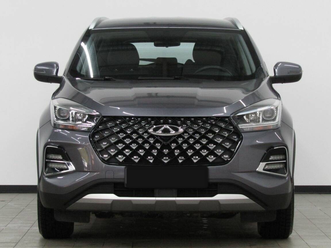 Чери Тигго 4 Про б/у, 2023, Вариатор. Фото: #7