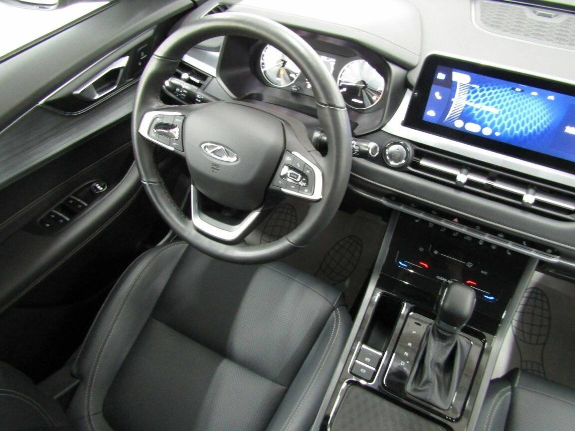 Чери Тигго 4 Про б/у, 2023, Вариатор. Фото: #14