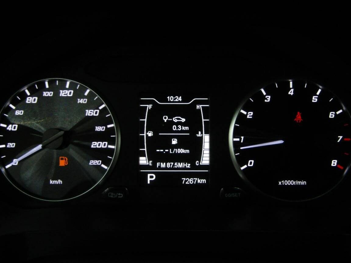 Чери Тигго 4 Про б/у, 2023, Вариатор. Фото: #16