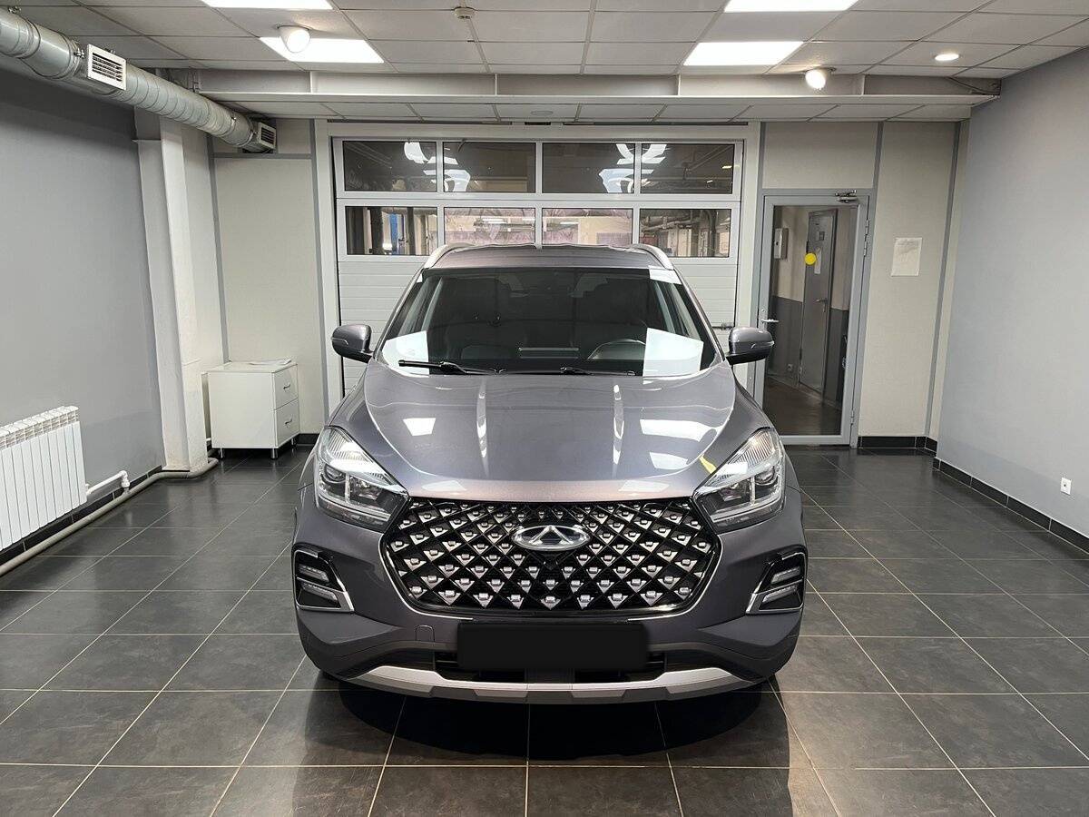 Чери Тигго 4 Про б/у, 2023, Механическая. Фото: #1