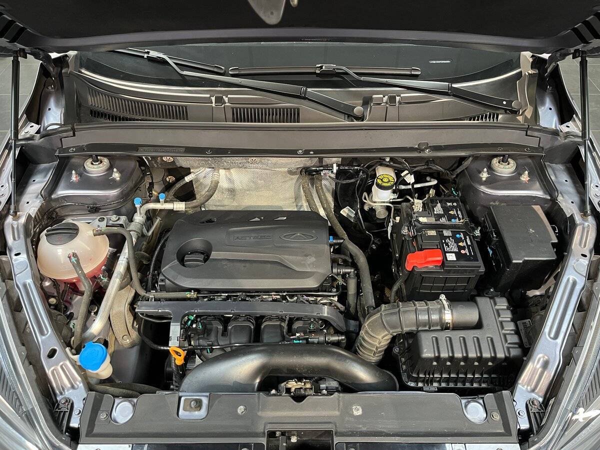 Чери Тигго 4 Про б/у, 2023, Механическая. Фото: #6