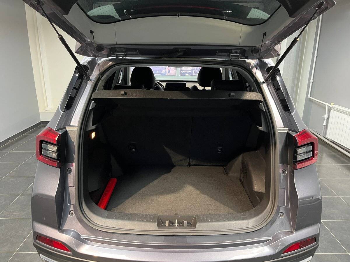 Чери Тигго 4 Про б/у, 2023, Механическая. Фото: #7