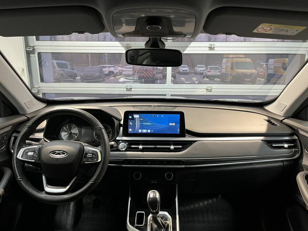 Чери Тигго 4 Про б/у, 2023, Механическая. Фото: #10