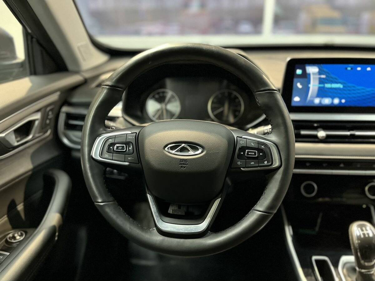 Чери Тигго 4 Про б/у, 2023, Механическая. Фото: #11