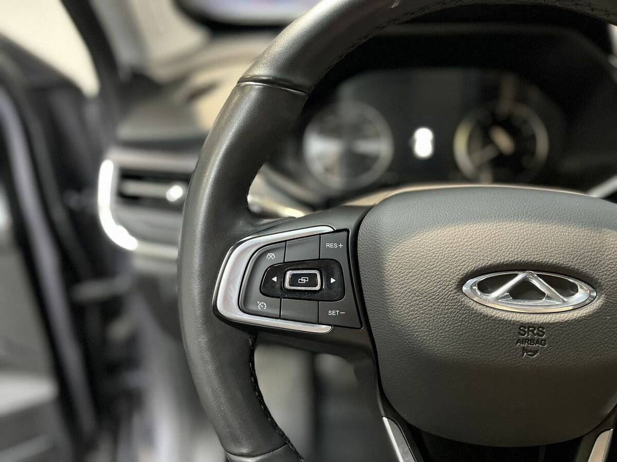 Чери Тигго 4 Про б/у, 2023, Механическая. Фото: #12