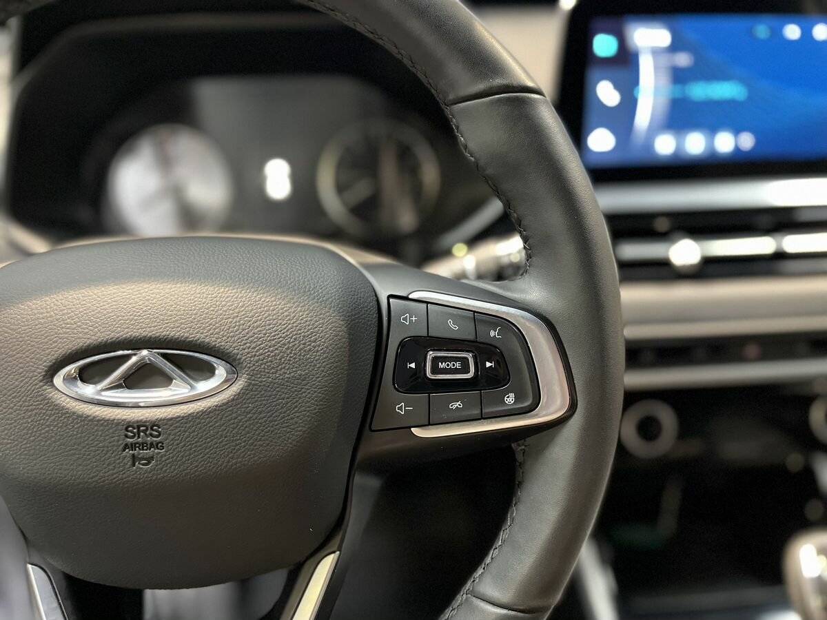 Чери Тигго 4 Про б/у, 2023, Механическая. Фото: #13