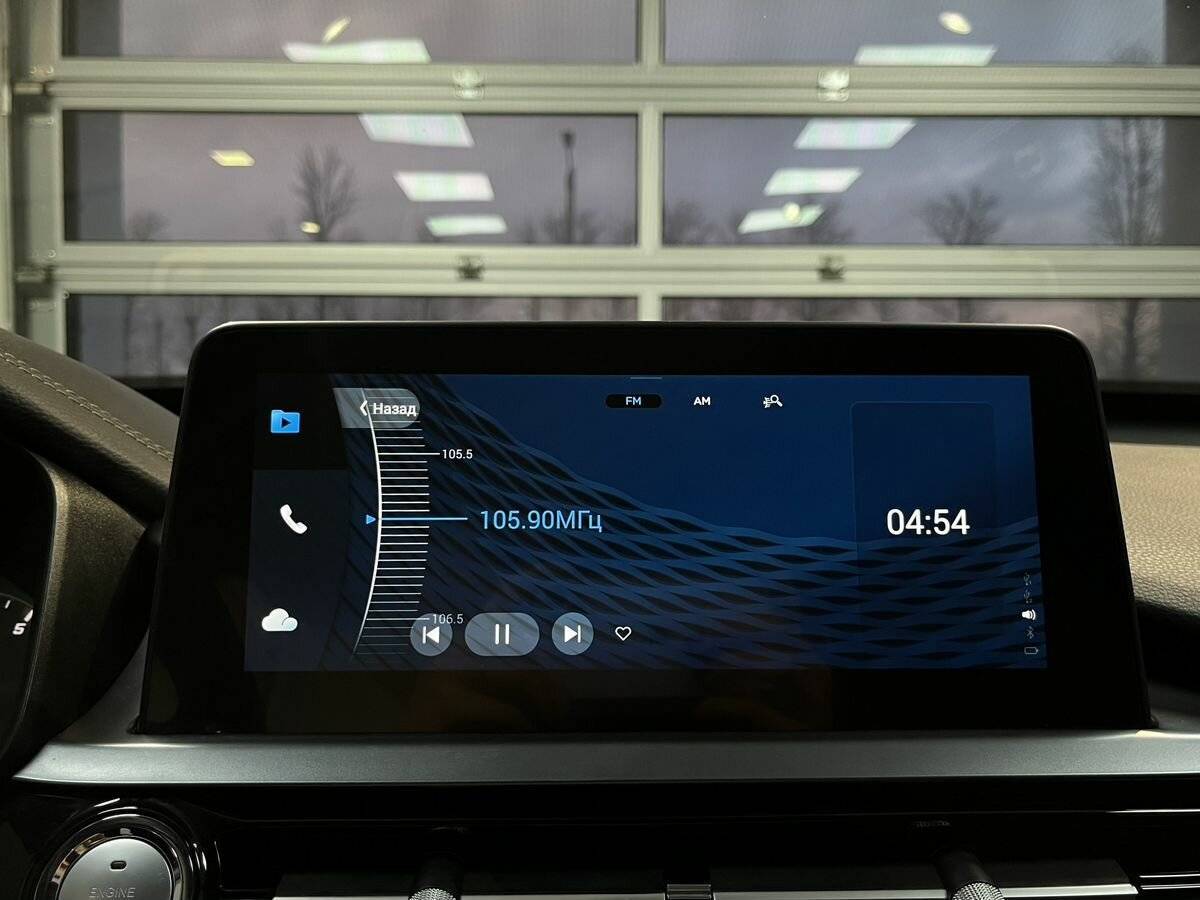 Чери Тигго 4 Про б/у, 2023, Механическая. Фото: #17