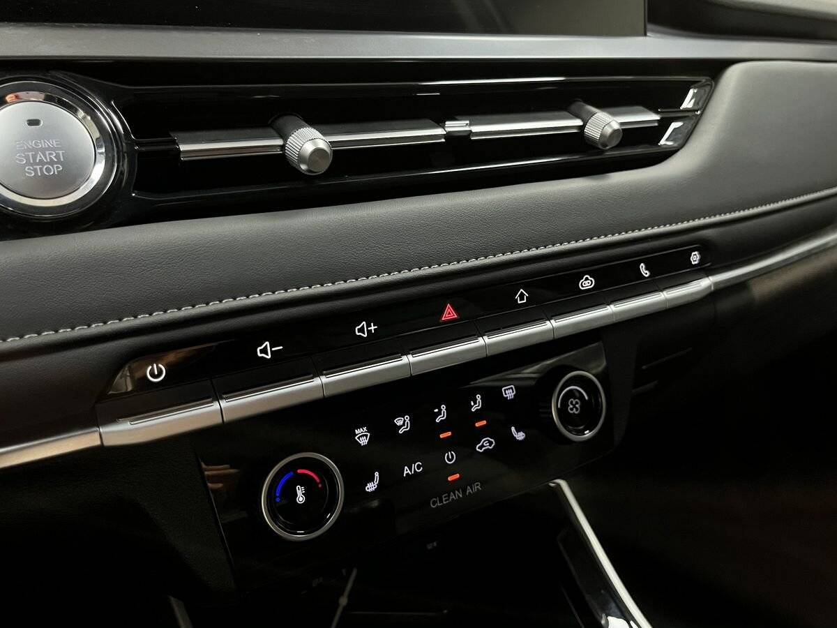 Чери Тигго 4 Про б/у, 2023, Механическая. Фото: #20