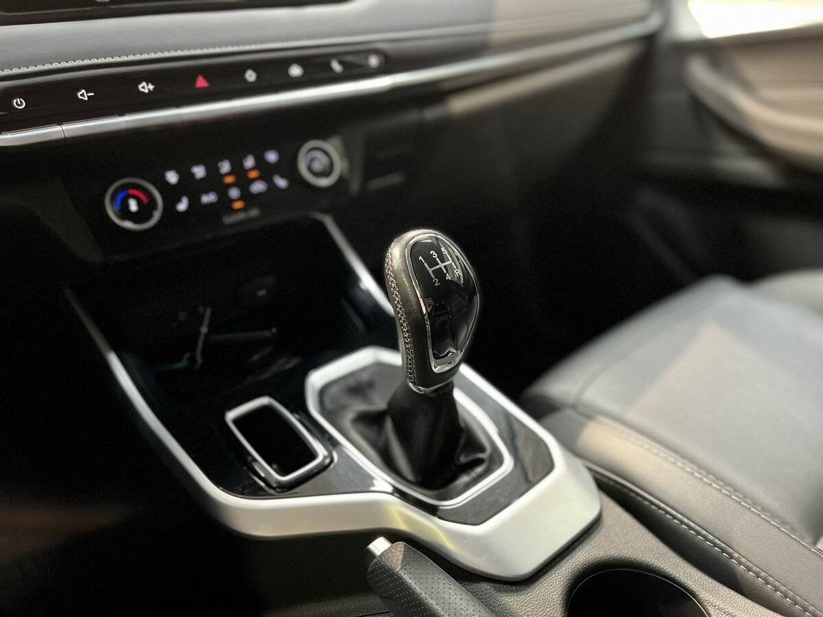 Чери Тигго 4 Про б/у, 2023, Механическая. Фото: #21