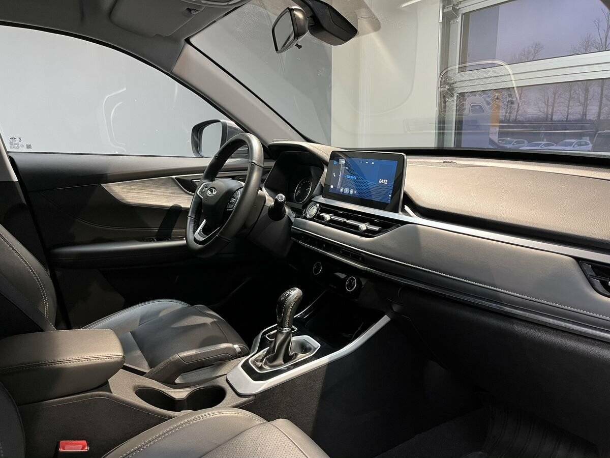 Чери Тигго 4 Про б/у, 2023, Механическая. Фото: #22