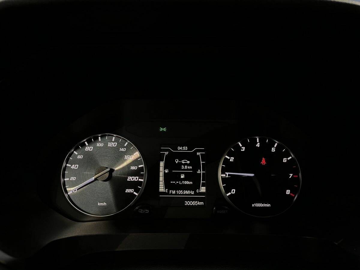 Чери Тигго 4 Про б/у, 2023, Механическая. Фото: #26