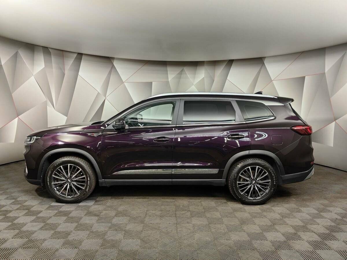 Чери Тигго 8 Про б/у, 2021, Роботизированная. Фото: #4