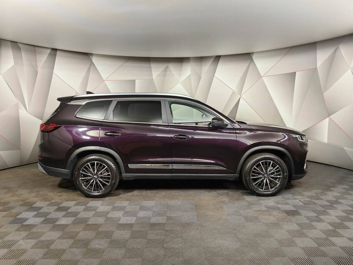 Чери Тигго 8 Про б/у, 2021, Роботизированная. Фото: #5