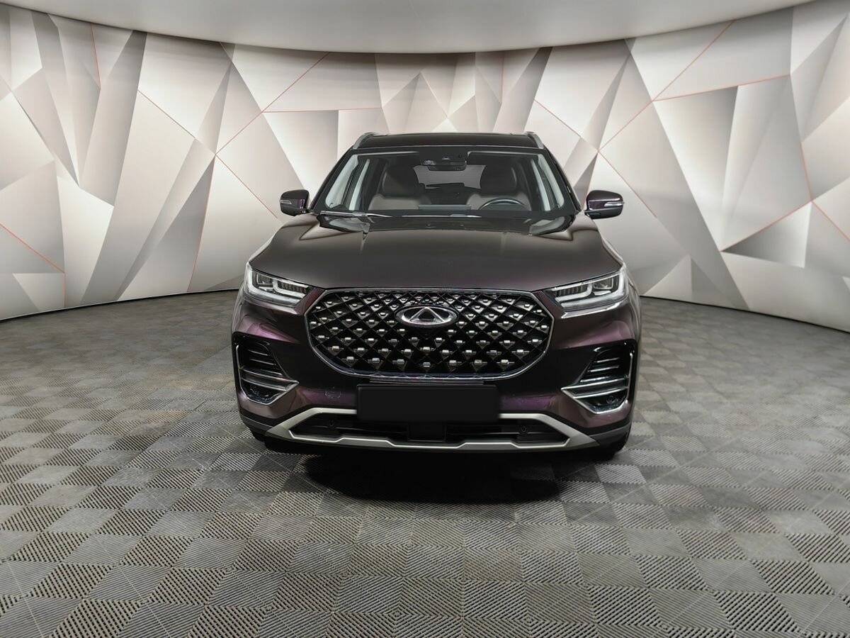 Чери Тигго 8 Про б/у, 2021, Роботизированная. Фото: #6