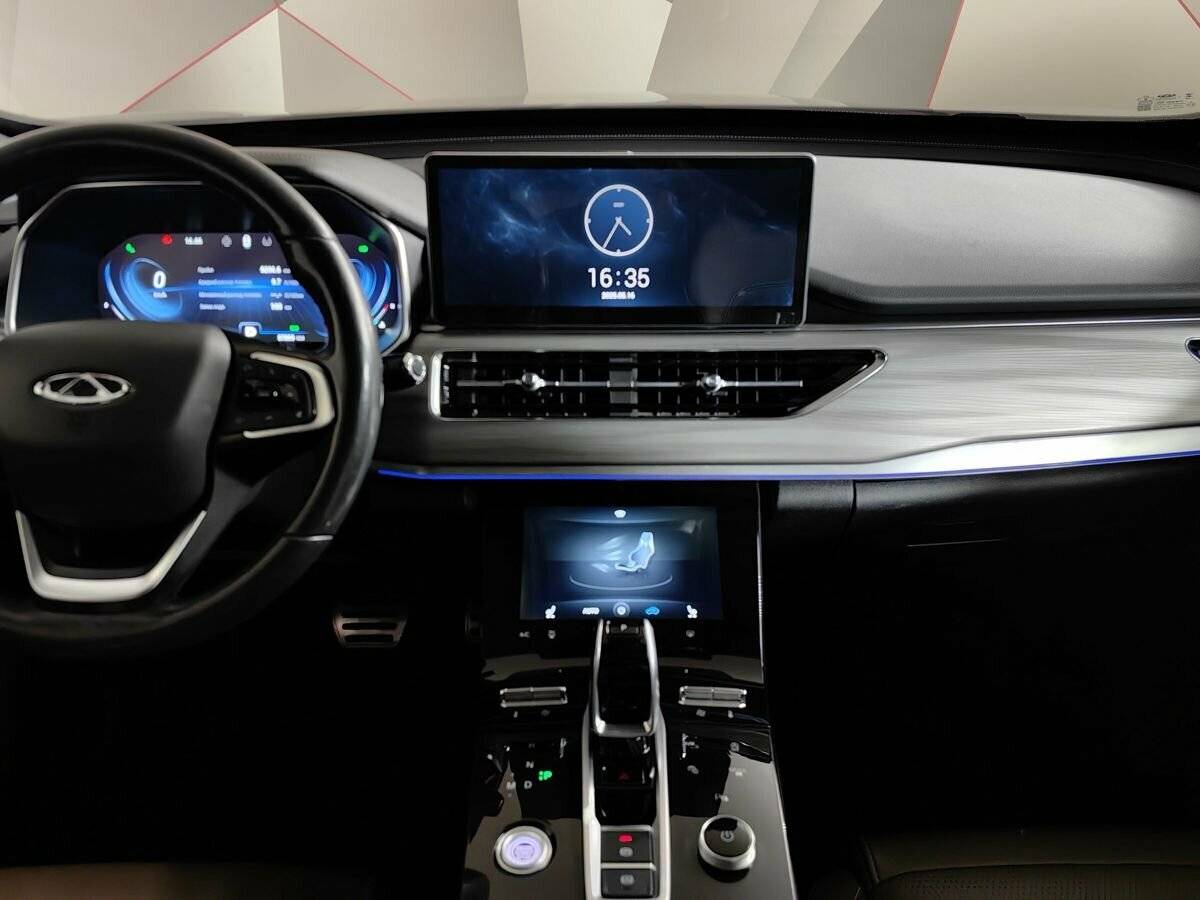 Чери Тигго 8 Про б/у, 2021, Роботизированная. Фото: #11