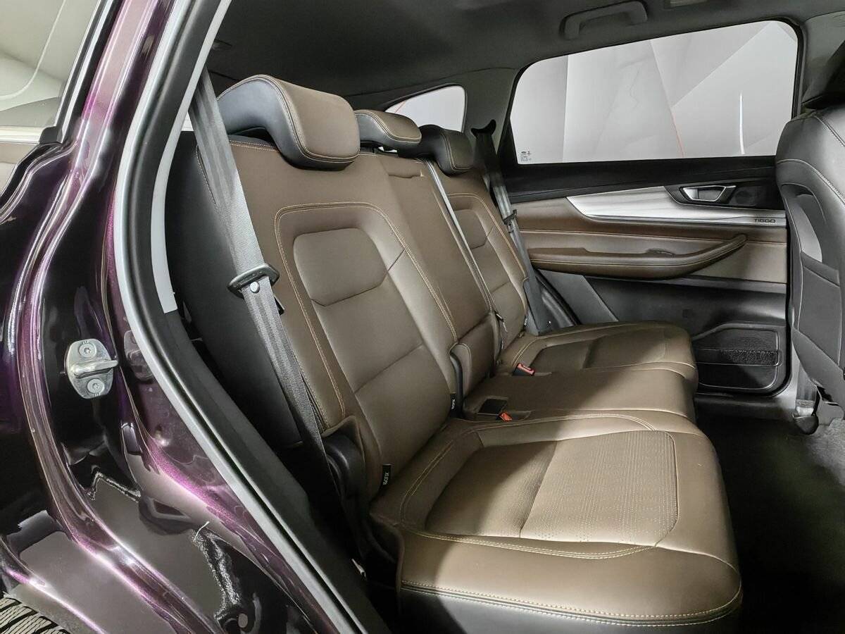 Чери Тигго 8 Про б/у, 2021, Роботизированная. Фото: #12