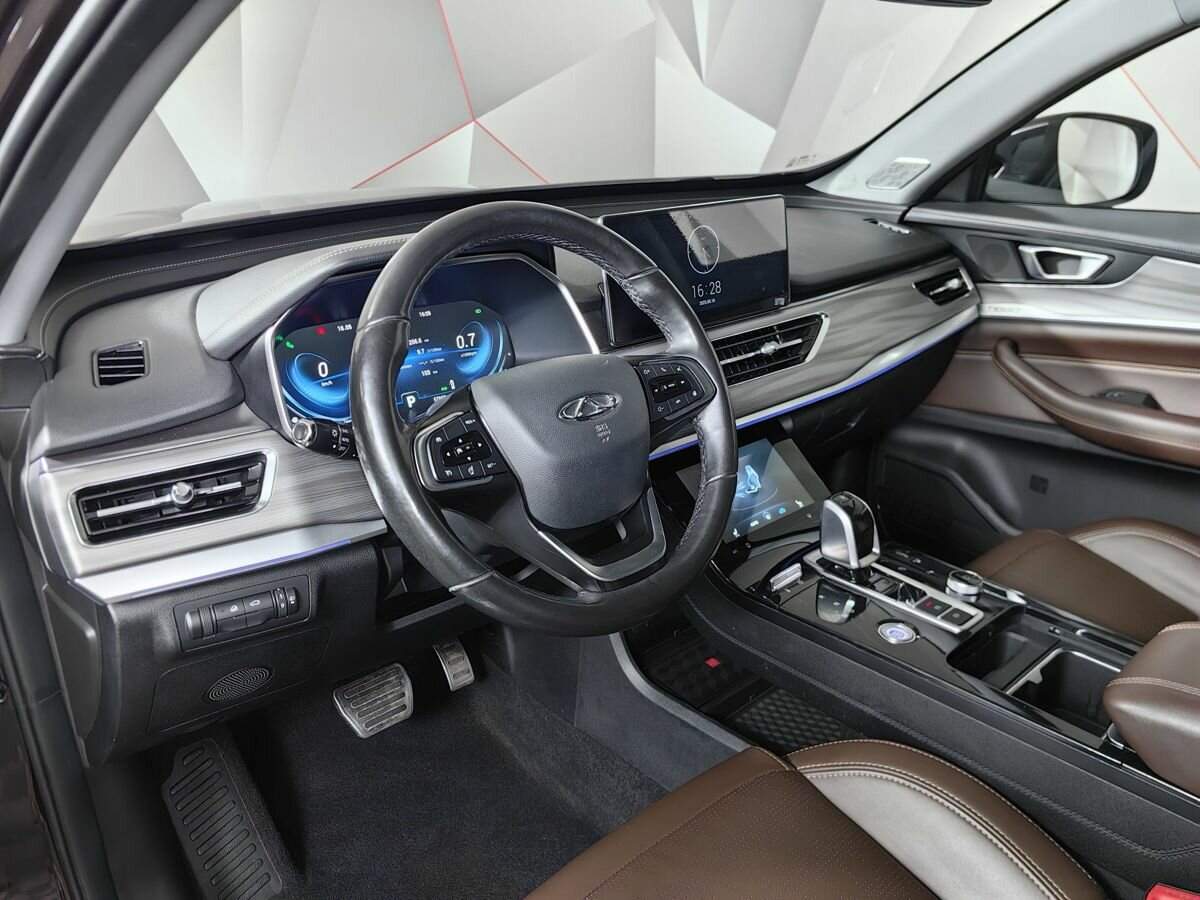 Чери Тигго 8 Про б/у, 2021, Роботизированная. Фото: #14