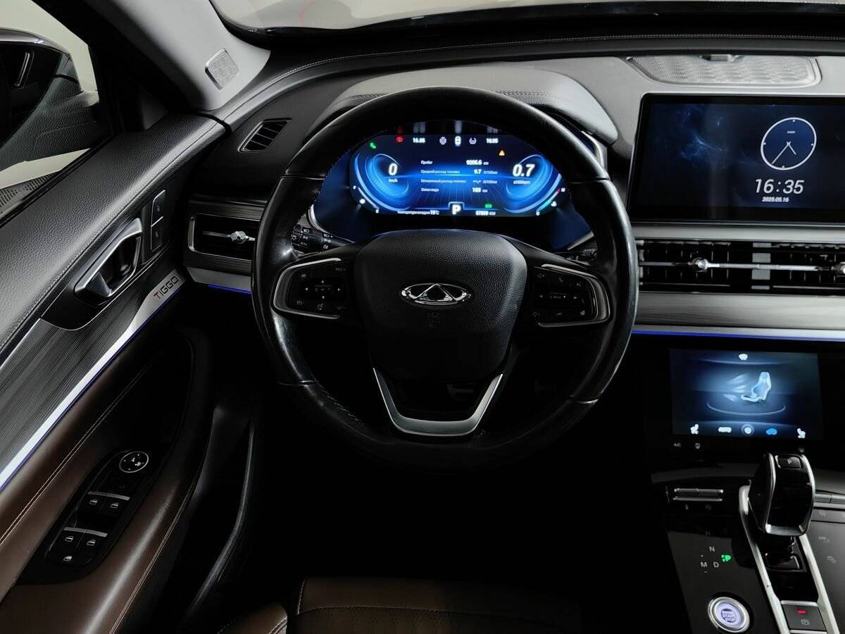 Чери Тигго 8 Про б/у, 2021, Роботизированная. Фото: #15