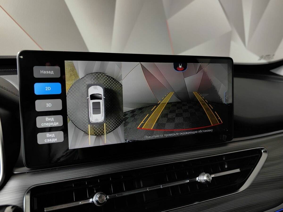 Чери Тигго 8 Про б/у, 2021, Роботизированная. Фото: #16