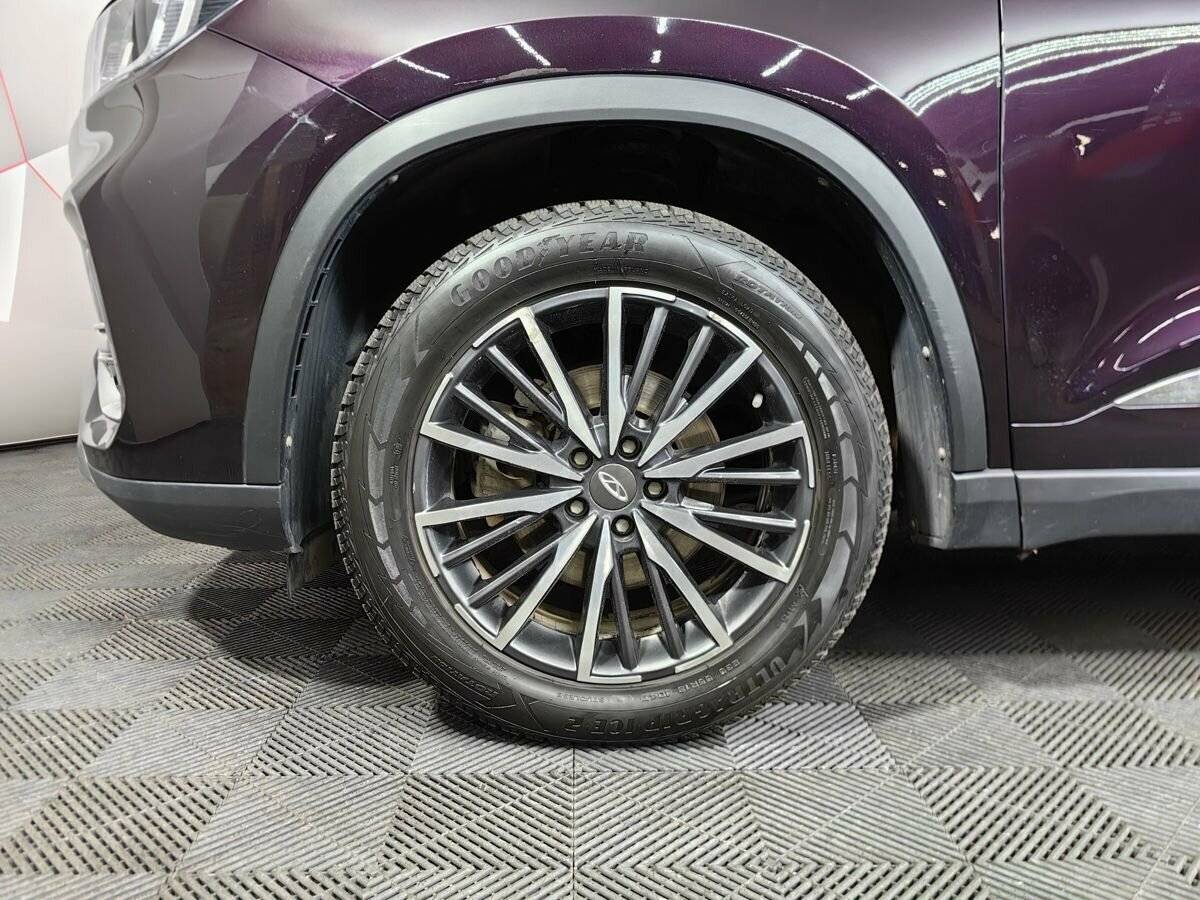 Чери Тигго 8 Про б/у, 2021, Роботизированная. Фото: #17